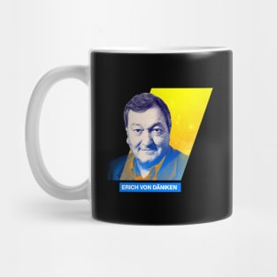 Erich von Däniken Mug